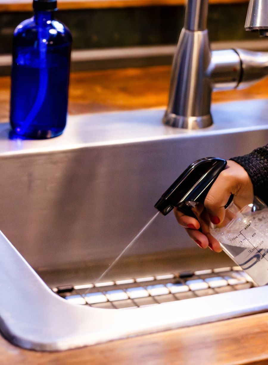 Clean Holmes cleaning for Property Managers